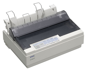 Adatu printeris Epson LX-300